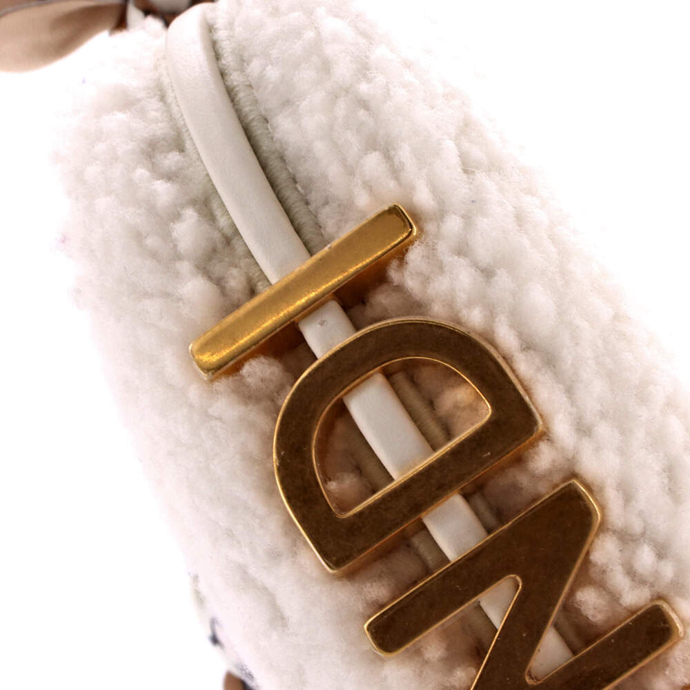Fendi Nano Fendigraphy Bag Shearling - Picture 6 of 7